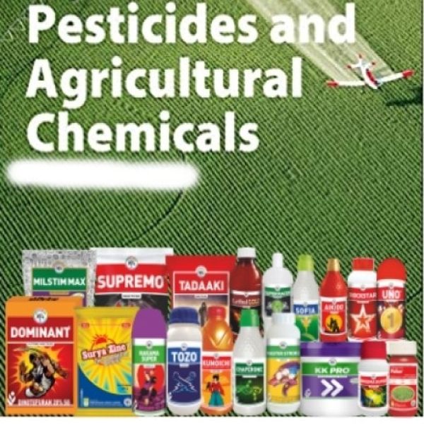 Agricultural use (insecticide and fungus)