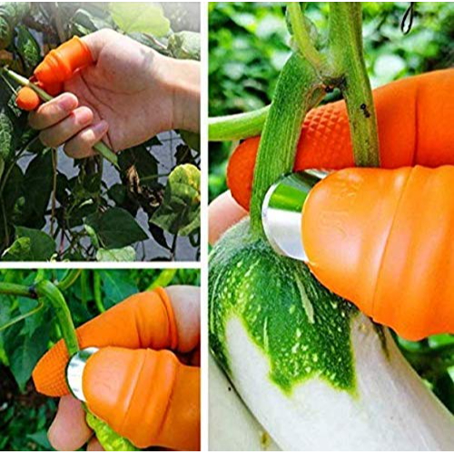 Thumb Knife | Plant Cutter | Thumb Pruner