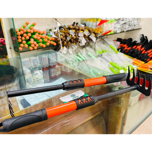 Rake Soil | Garden Rake