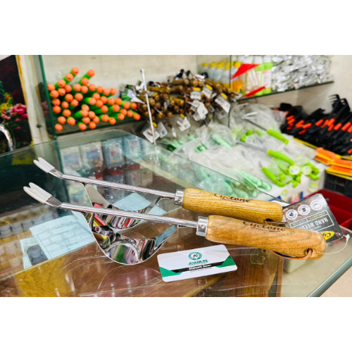 Hand Weeder | Weed Removal Tool For Garden | Root Extractor