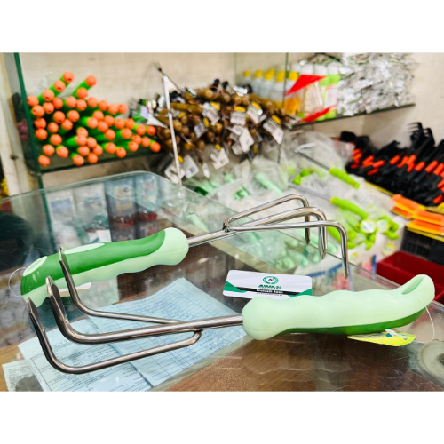 Fork Soil Cleaner Tool | Cultivator Tool For Potting Mix